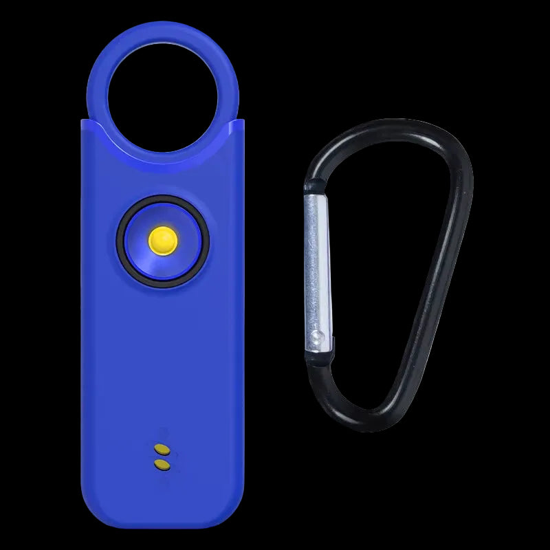 SheSafe+ - אזעקת בטיחות אישית מעוצבת לנשים