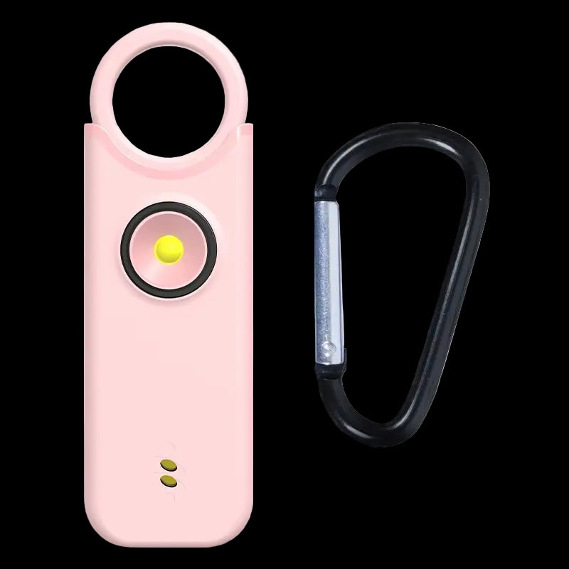 SheSafe+ - אזעקת בטיחות אישית מעוצבת לנשים