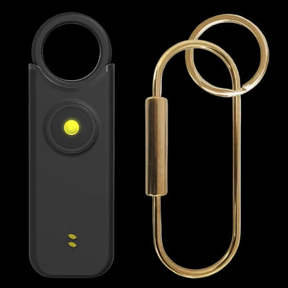 SheSafe+ - אזעקת בטיחות אישית מעוצבת לנשים