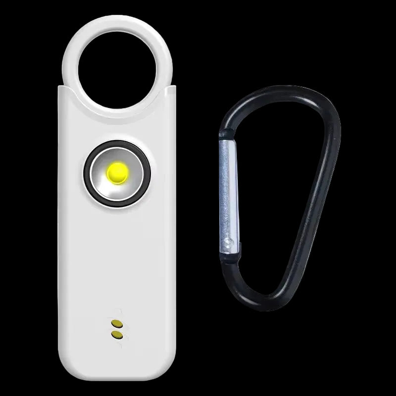 SheSafe+ - אזעקת בטיחות אישית מעוצבת לנשים