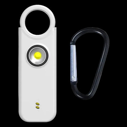 SheSafe+ - אזעקת בטיחות אישית מעוצבת לנשים