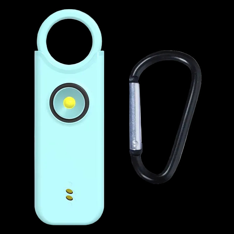 SheSafe+ - אזעקת בטיחות אישית מעוצבת לנשים