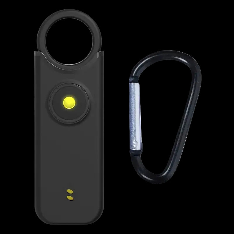 SheSafe+ - אזעקת בטיחות אישית מעוצבת לנשים