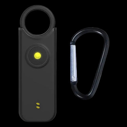 SheSafe+ - אזעקת בטיחות אישית מעוצבת לנשים